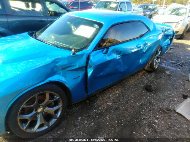 2015 Dodge Challenger, VIN: 2C3CDZAT1FH794286