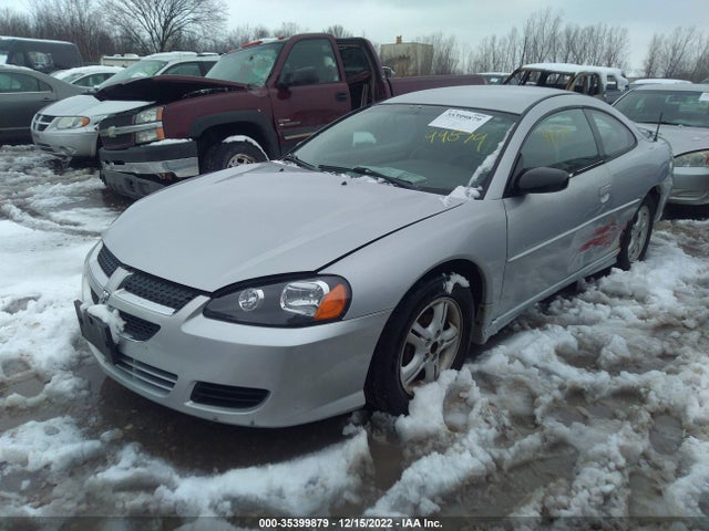Dodge Stratus Cpe Sxt 2005 4B3AG42G15E051034 Image 2