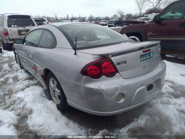 Dodge Stratus Cpe Sxt 2005 4B3AG42G15E051034 Image 4
