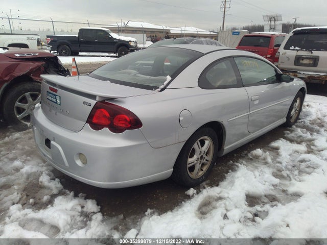 Dodge Stratus Cpe Sxt 2005 4B3AG42G15E051034 Image 5