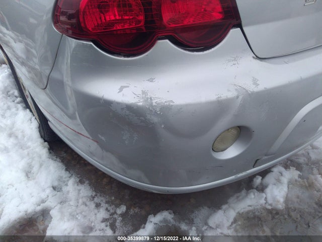 Dodge Stratus Cpe Sxt 2005 4B3AG42G15E051034 Image 7