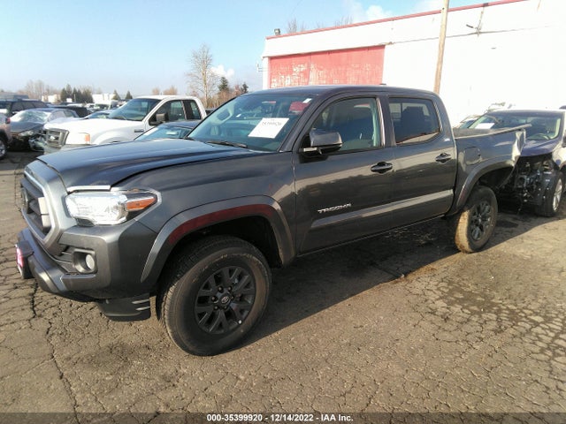 2023 Toyota Tacoma, VIN: 3TMAZ5CN6PM196810