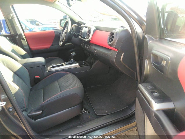 2023 Toyota Tacoma, VIN: 3TMAZ5CN6PM196810