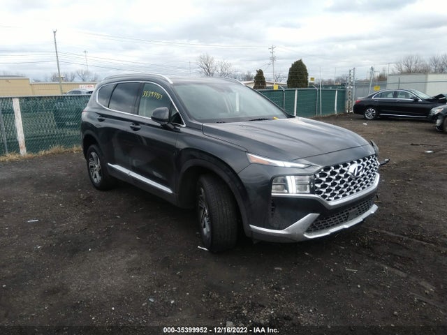 2021 Hyundai Santa Fe, VIN: 5NMS2DAJXMH360755