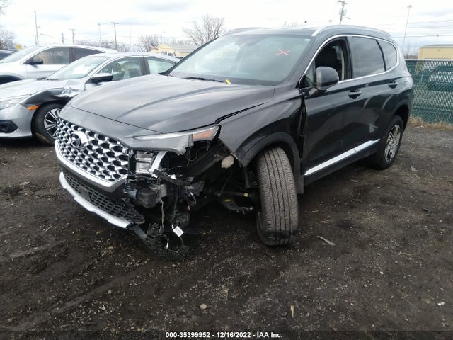 2021 Hyundai Santa Fe, VIN: 5NMS2DAJXMH360755