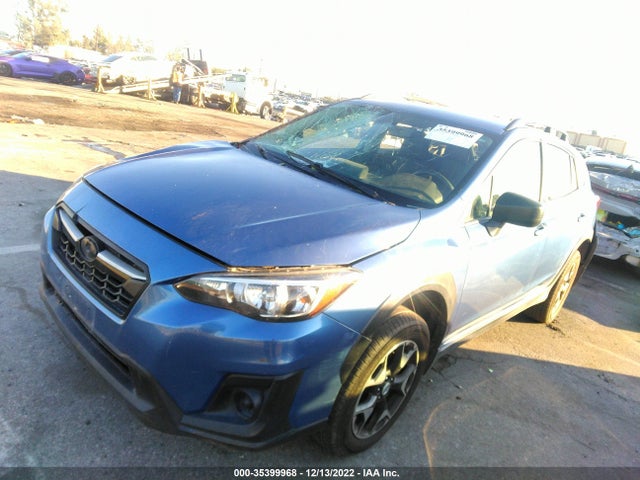 JF2GTAACXJ9300423 Subaru Crosstrek