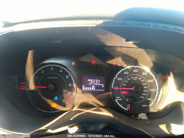 JF2GTAACXJ9300423 Subaru Crosstrek