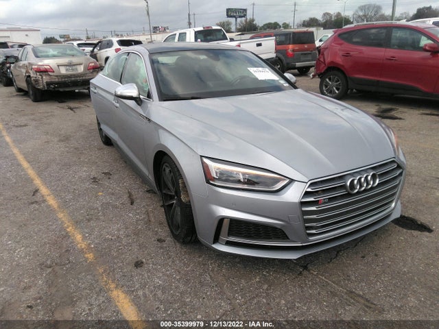 2018 Audi S5, VIN: WAUB4CF54JA057327