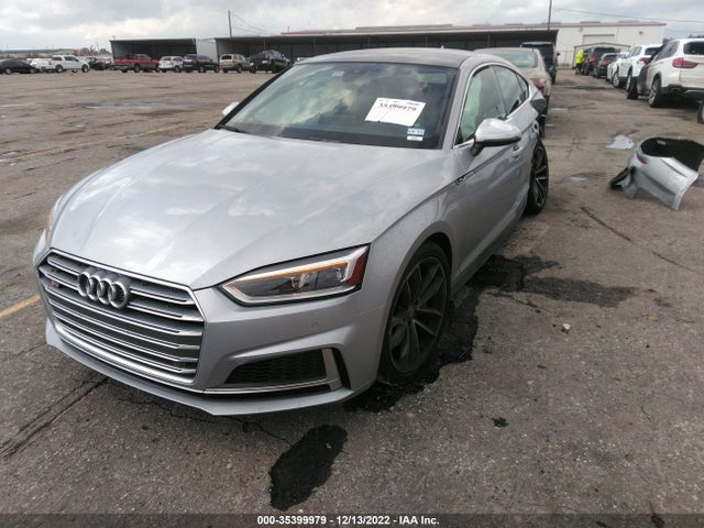 Audi S5 Sportback Premium Plus 2018 WAUB4CF54JA057327 Image 2