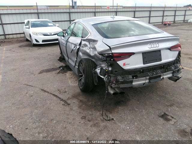 Audi S5 Sportback Premium Plus 2018 WAUB4CF54JA057327 Image 3