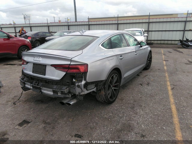 Audi S5 Sportback Premium Plus 2018 WAUB4CF54JA057327 Image 4