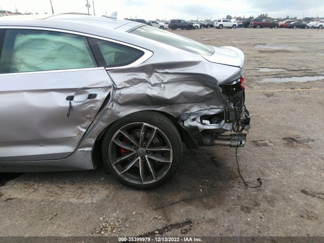Audi S5 Sportback Premium Plus 2018 WAUB4CF54JA057327 Image 6