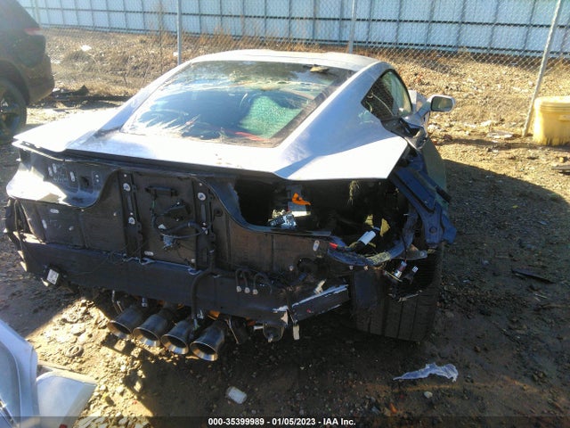 2019 Chevrolet Corvette, VIN: 1G1YY2D70K5121317