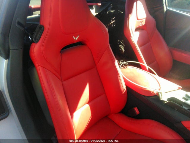 2019 Chevrolet Corvette, VIN: 1G1YY2D70K5121317