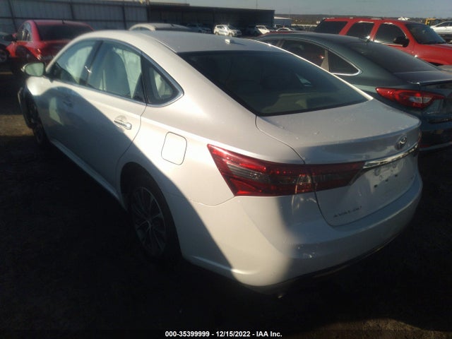 2016 Toyota Avalon, VIN: 4T1BK1EB1GU229949