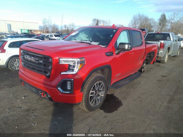 GMC Sierra 1500 At4 2021 3GTP9EEL5MG382337 Image 2