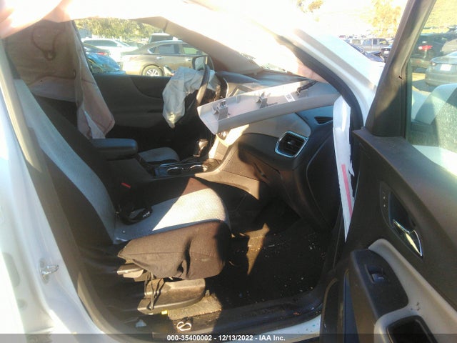 Chevrolet EQUINOX LT 2018 3GNAXJEV8JL102684 Image 5