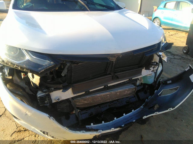 Chevrolet EQUINOX LT 2018 3GNAXJEV8JL102684 Image 6