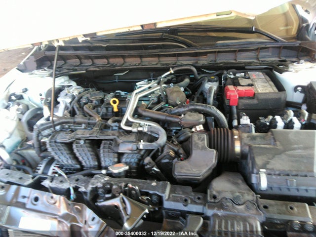 2022 Nissan Altima, VIN: 1N4BL4CV7NN303159