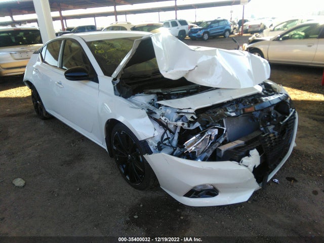 2022 Nissan Altima, VIN: 1N4BL4CV7NN303159