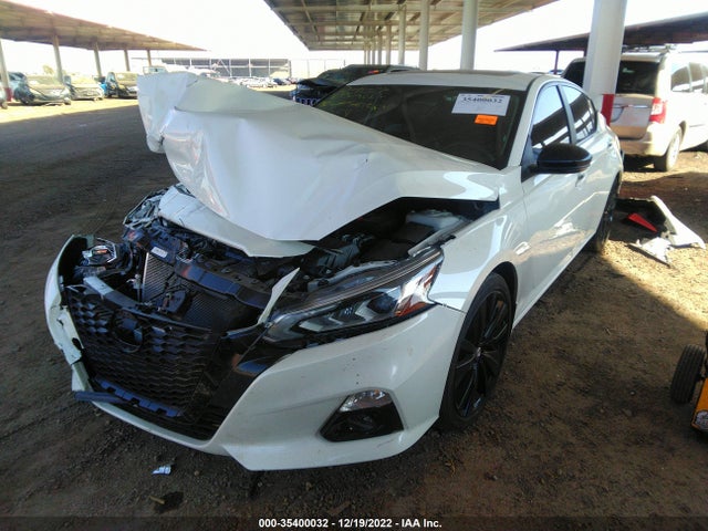 2022 Nissan Altima, VIN: 1N4BL4CV7NN303159