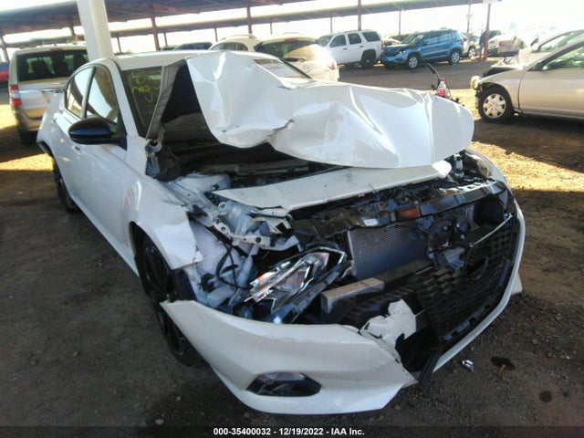 2022 Nissan Altima, VIN: 1N4BL4CV7NN303159