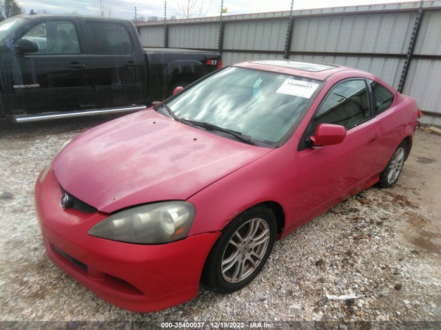 Acura RSX 2005 JH4DC54835S012594 Image 2