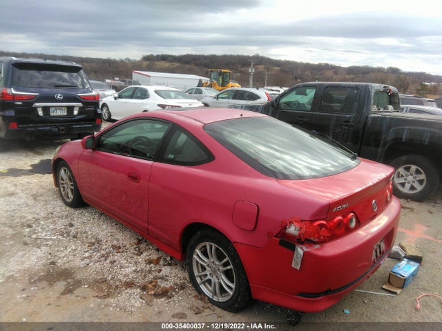 Acura RSX 2005 JH4DC54835S012594 Image 8