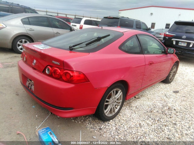 Acura RSX 2005 JH4DC54835S012594 Image 9