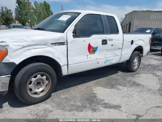1FTEX1CM6EKG07120 Ford F-150 Xl/stx/xlt