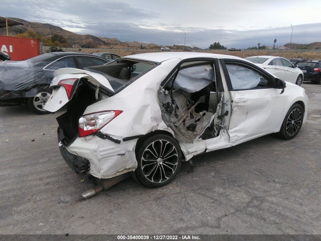 Toyota Corolla S 2014 5YFBURHE2EP129940 Image 6