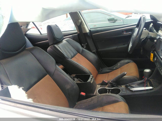 Toyota Corolla S 2014 5YFBURHE2EP129940 Image 7