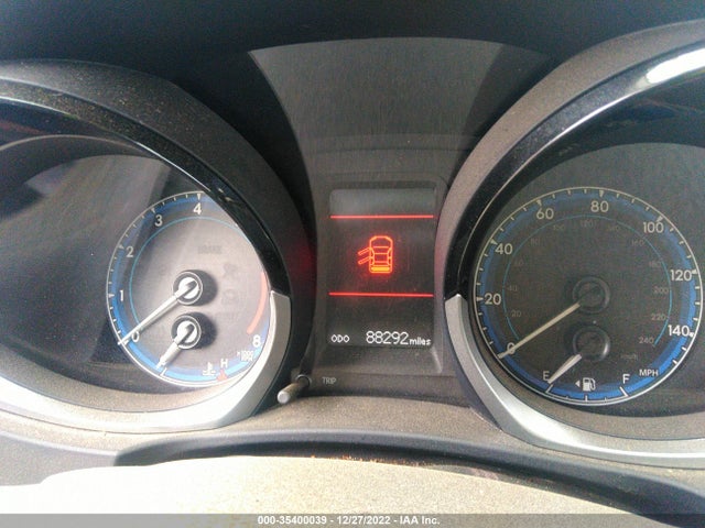 Toyota Corolla S 2014 5YFBURHE2EP129940 Image 9