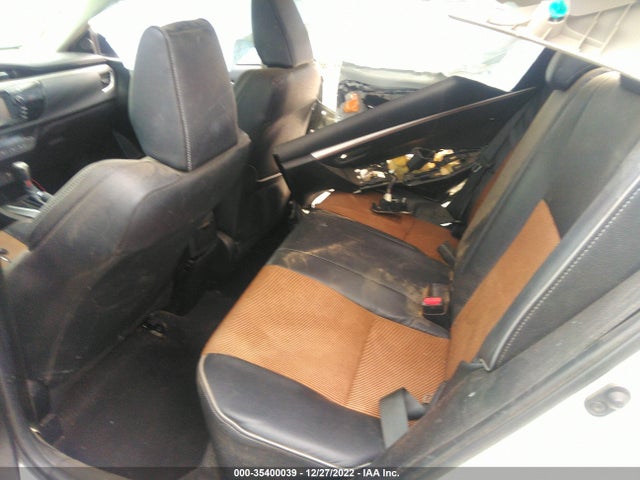 Toyota Corolla S 2014 5YFBURHE2EP129940 Image 10
