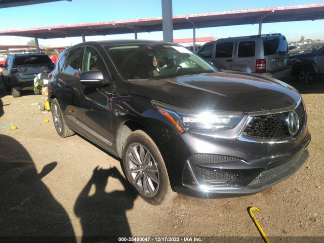 2020 Acura RDX, VIN: 5J8TC2H55LL032432