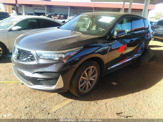 5J8TC2H55LL032432 Acura Rdx W/technology Pkg