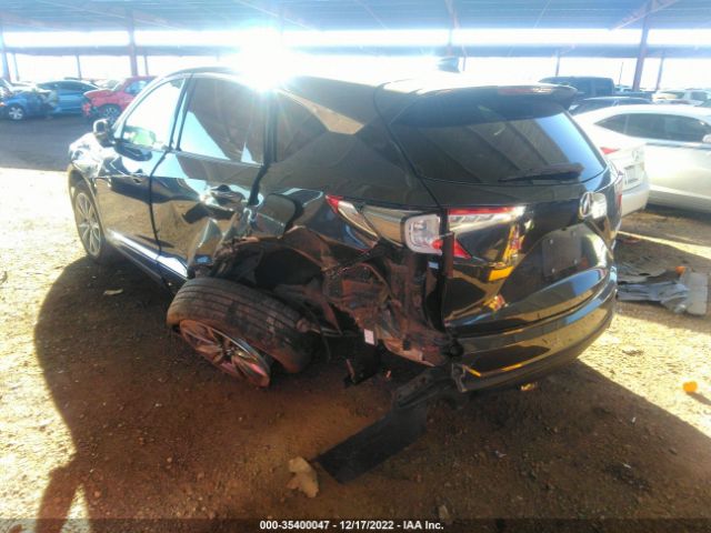 5J8TC2H55LL032432 Acura Rdx W/technology Pkg