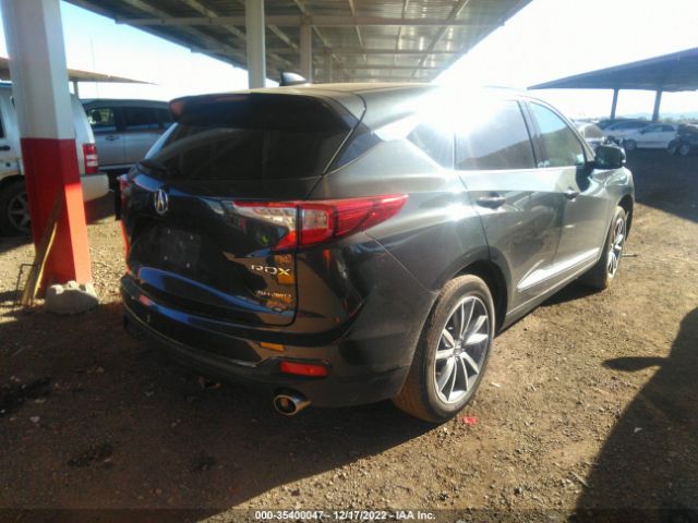 5J8TC2H55LL032432 Acura Rdx W/technology Pkg
