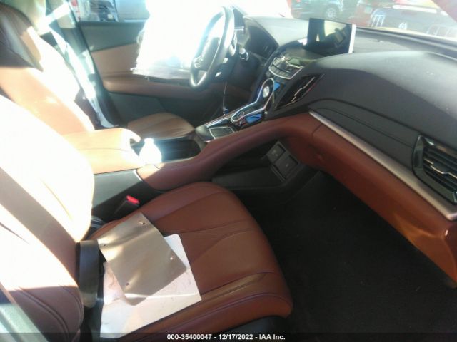 5J8TC2H55LL032432 Acura Rdx W/technology Pkg
