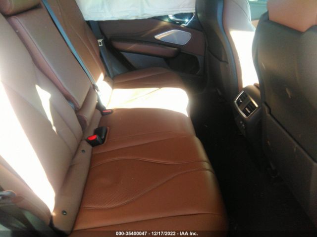 5J8TC2H55LL032432 Acura Rdx W/technology Pkg