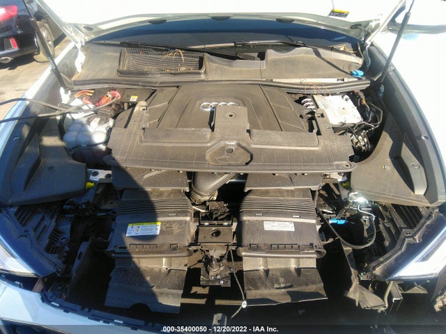 2022 Audi Q8, VIN: WA1BVBF10ND011631