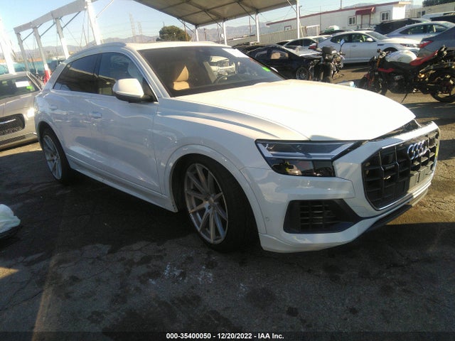 2022 Audi Q8, VIN: WA1BVBF10ND011631