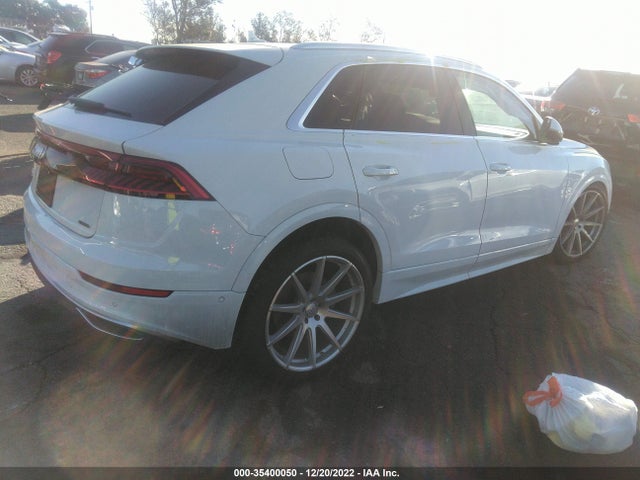 2022 Audi Q8, VIN: WA1BVBF10ND011631