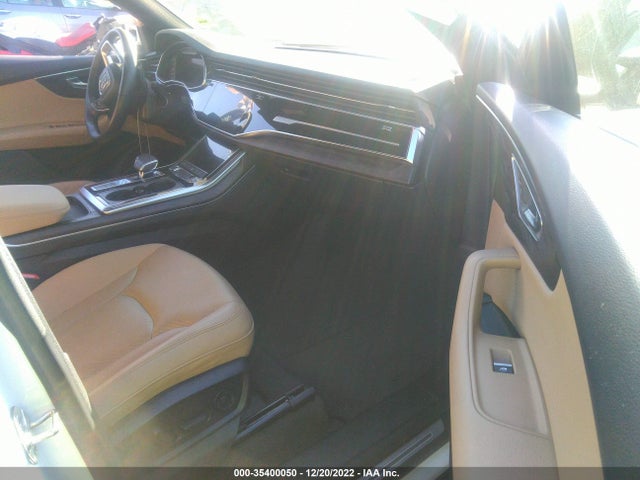 2022 Audi Q8, VIN: WA1BVBF10ND011631