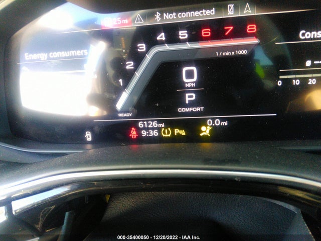 2022 Audi Q8, VIN: WA1BVBF10ND011631