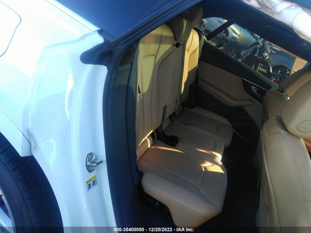 2022 Audi Q8, VIN: WA1BVBF10ND011631