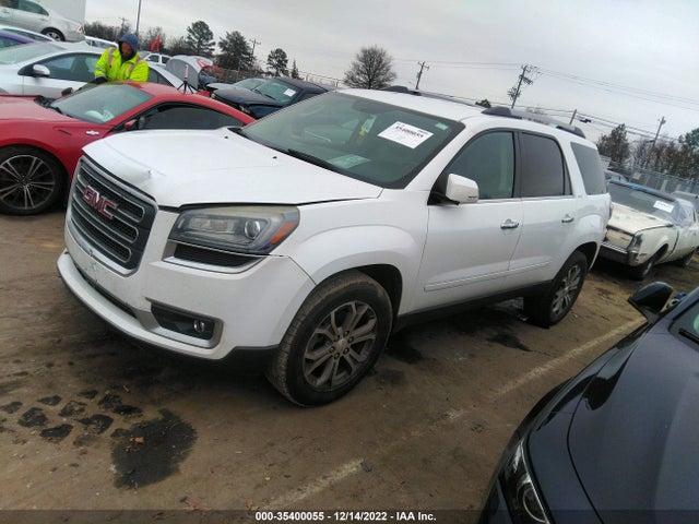 2016 GMC Acadia, VIN: 1GKKRRKD4GJ123294
