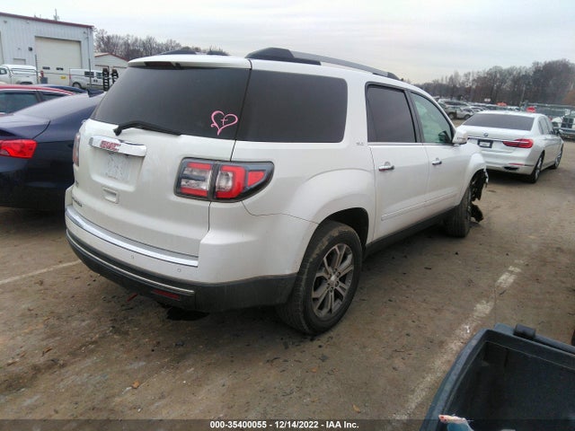 2016 GMC Acadia, VIN: 1GKKRRKD4GJ123294