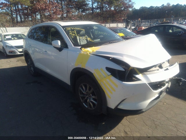 2018 Mazda CX-9, VIN: JM3TCBCY1J0216885
