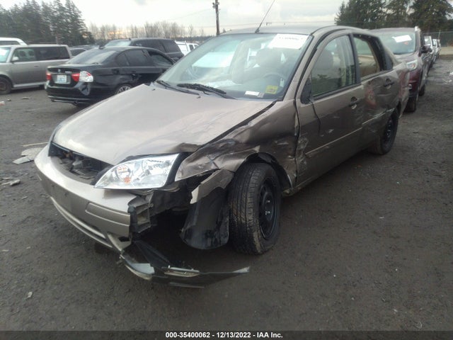 2005 FORD FOCUS S/SE/SES VIN: 1FAFP34N55W309695